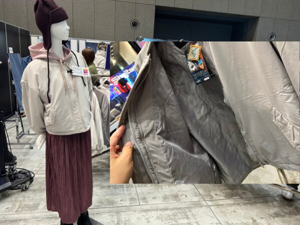 【ワークマン】コスパ最強の“着る断熱材”アウターが優秀すぎると話題！