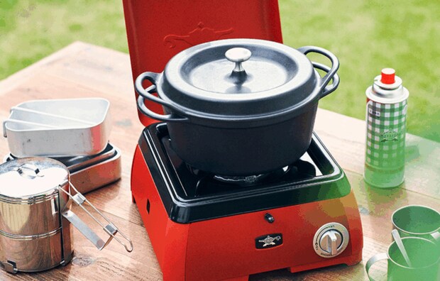 絶対に失敗しない！イワタニが最強？キャンプで大活躍するカセットコンロおすすめ5選