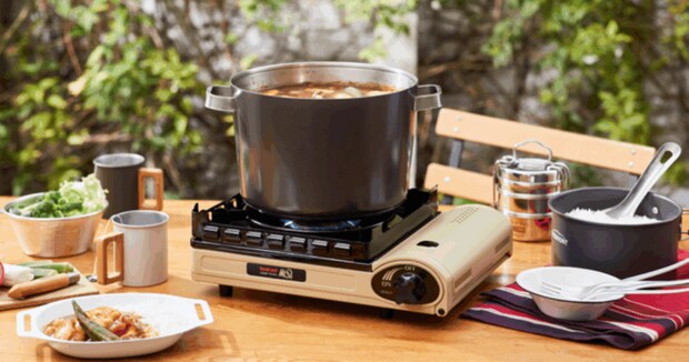 絶対に失敗しない！イワタニが最強？キャンプで大活躍するカセットコンロおすすめ5選