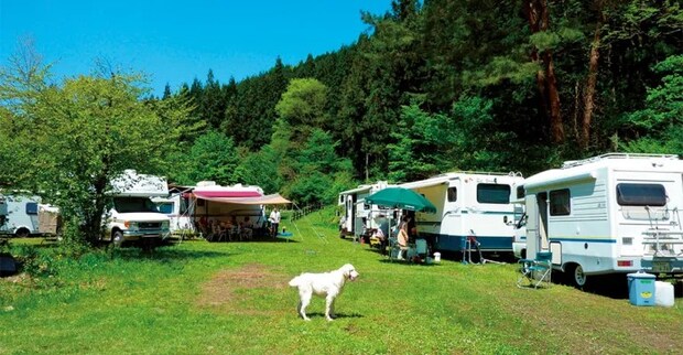 天然温泉に入れる！絶対に行きたいキャンプ場15選【群馬県2025年版】