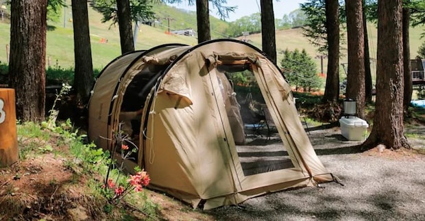 天然温泉に入れる！絶対に行きたいキャンプ場15選【群馬県2025年版】