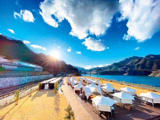 天然温泉に入れる！絶対に行きたいキャンプ場15選【群馬県2025年版】