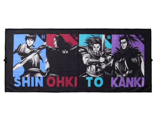 キングダム×ワークマン限定コラボ！全て980円以下のコスパ最強アイテムが凄すぎる！