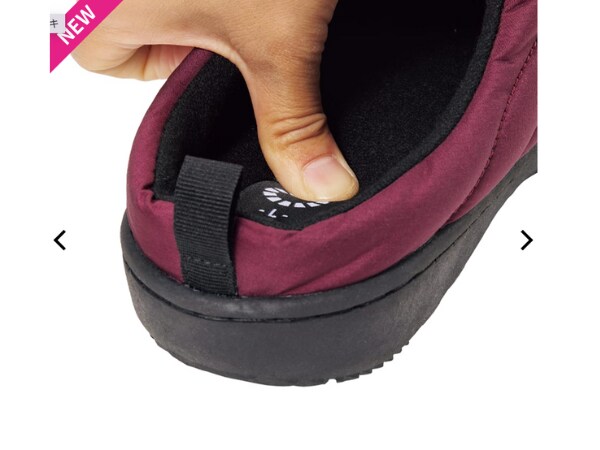 驚異の1,780円！ワークマンの“暖かくてすぐ履ける”シューズが日常使いにも便利すぎる