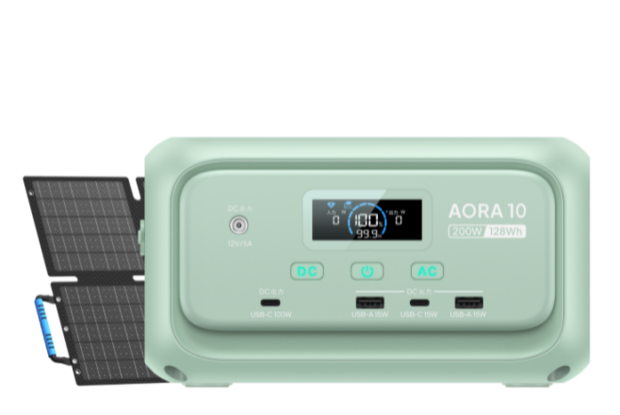 ACが使えるのにこんなにコンパクト！BLUETTI 史上最小サイズのポータブル電源登場