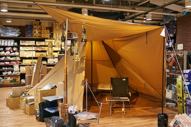 冬キャンプで後悔する人の共通点は“テント”⁉失敗しない選び方＆必携アイテムを紹介！