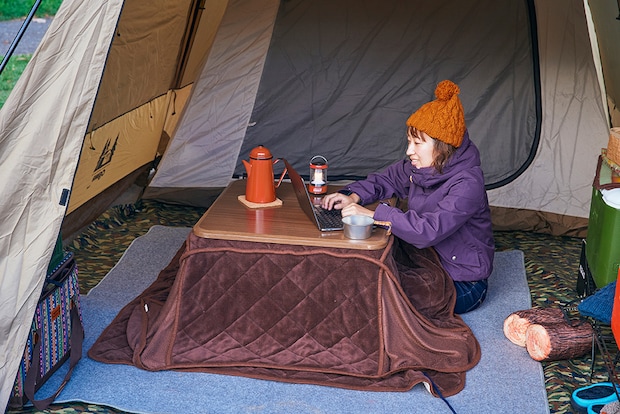 冬キャンプで後悔する人の共通点は“テント”⁉失敗しない選び方＆必携アイテムを紹介！