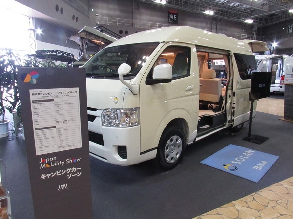 これぞ“ペット専用キャンピングカー”革命！レクヴィ『ソラン』が想像以上に快適すぎた