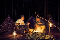 ブッシュクラフトって結局なに？文明ゼロでも生きられる“神スキル”が魅力的すぎる！