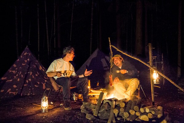 ブッシュクラフトって結局なに？文明ゼロでも生きられる“神スキル”が魅力的すぎる！