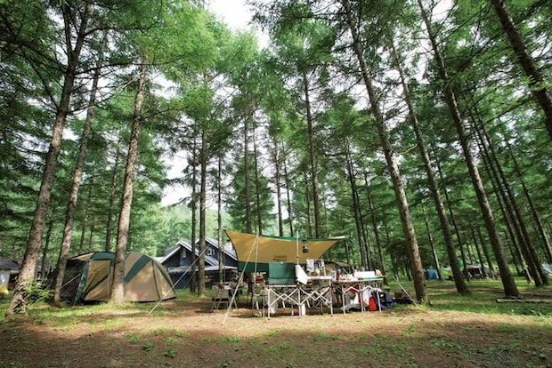 天然のプラネタリウム！満天の星空を楽しめるキャンプ場14選【群馬県】