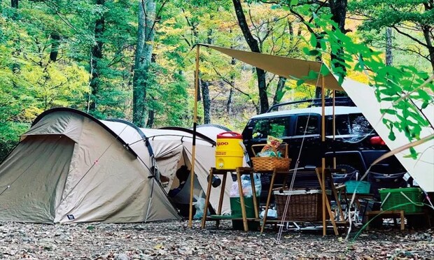 天然のプラネタリウム！満天の星空を楽しめるキャンプ場14選【群馬県】
