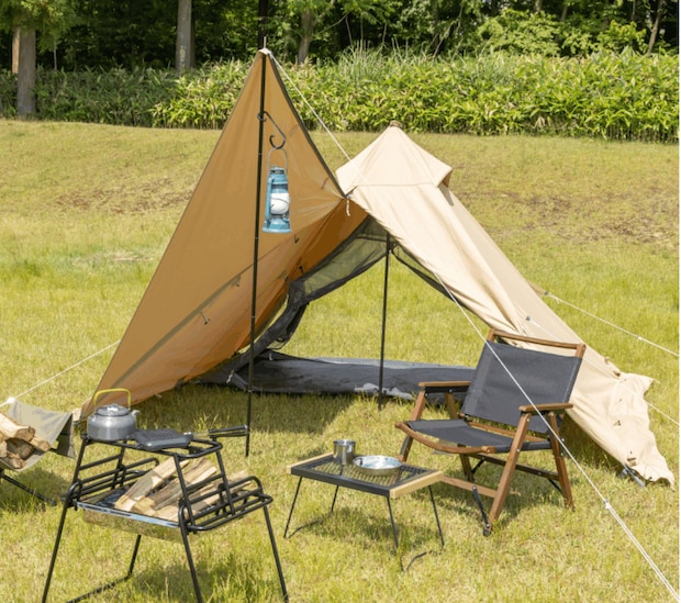 「冬ソロキャン寒すぎ…」を解決!失敗しない快適すぎるテント5選