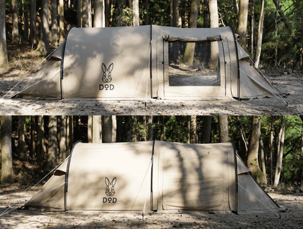 「冬ソロキャン寒すぎ…」を解決!失敗しない快適すぎるテント5選