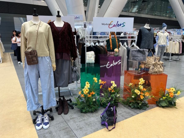 【2025秋冬展示会】コスパ最強の1万円で全身コーデ!?ワークマン新作が優勝すぎる!