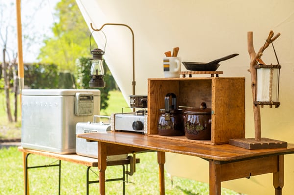 すごすぎて真似できない! 達人キャンパーたちの究極のキャンプ術が天才すぎる