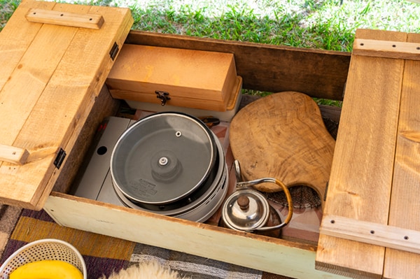 すごすぎて真似できない! 達人キャンパーたちの究極のキャンプ術が天才すぎる