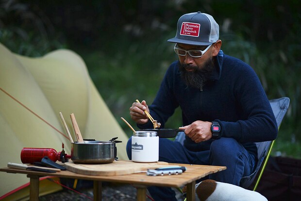 すごすぎて真似できない! 達人キャンパーたちの究極のキャンプ術が天才すぎる