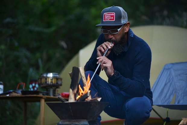 すごすぎて真似できない! 達人キャンパーたちの究極のキャンプ術が天才すぎる