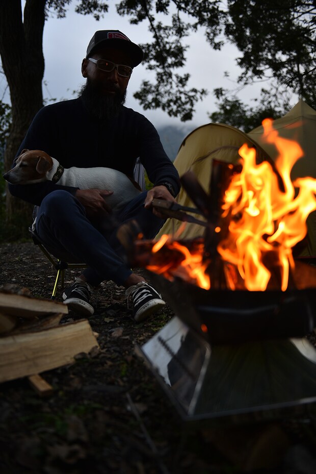 すごすぎて真似できない! 達人キャンパーたちの究極のキャンプ術が天才すぎる