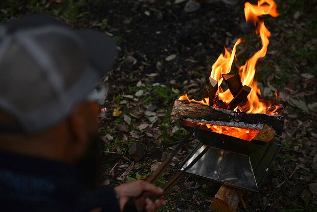 すごすぎて真似できない! 達人キャンパーたちの究極のキャンプ術が天才すぎる