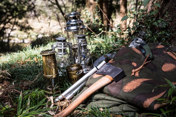 すごすぎて真似できない！ 達人キャンパーたちの究極のキャンプ術が天才すぎる