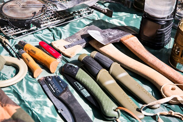 すごすぎて真似できない！ 達人キャンパーたちの究極のキャンプ術が天才すぎる