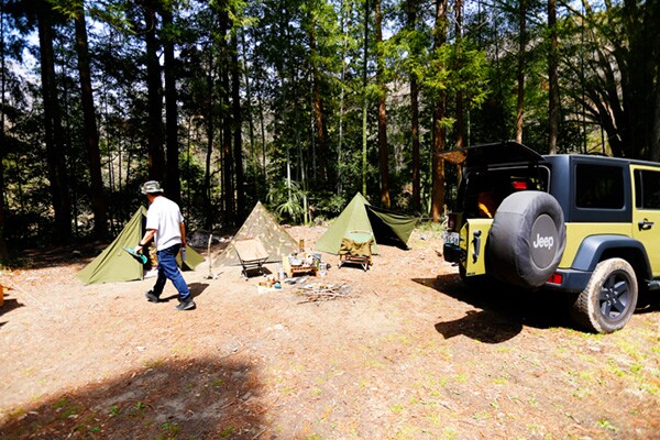 すごすぎて真似できない！ 達人キャンパーたちの究極のキャンプ術が天才すぎる