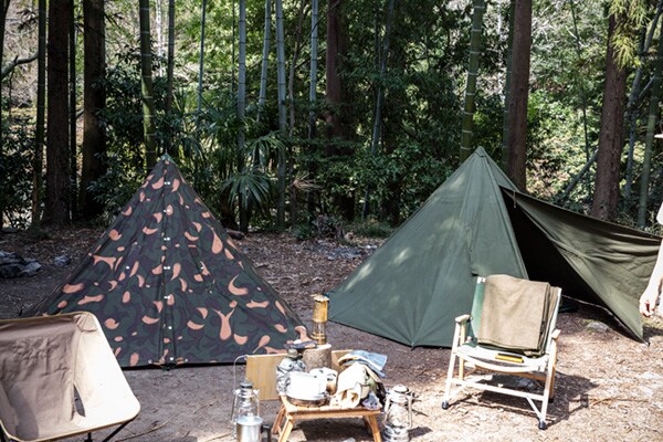 すごすぎて真似できない！ 達人キャンパーたちの究極のキャンプ術が天才すぎる