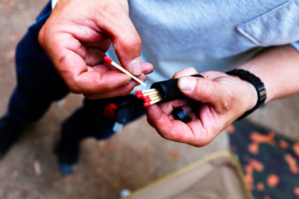 すごすぎて真似できない！ 達人キャンパーたちの究極のキャンプ術が天才すぎる