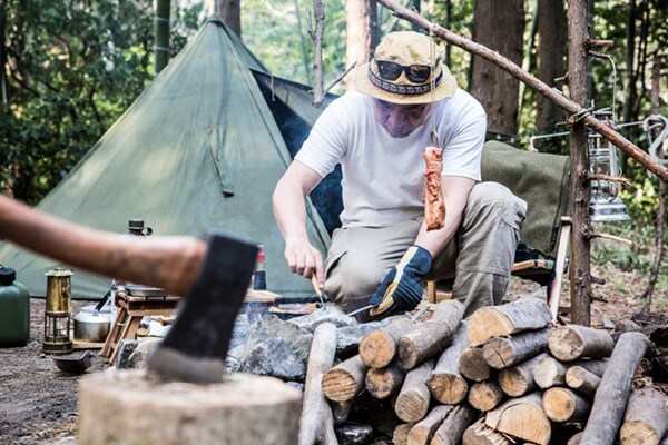 すごすぎて真似できない！ 達人キャンパーたちの究極のキャンプ術が天才すぎる