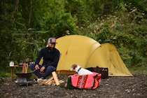 すごすぎて真似できない！ 達人キャンパーたちの究極のキャンプ術が天才すぎる