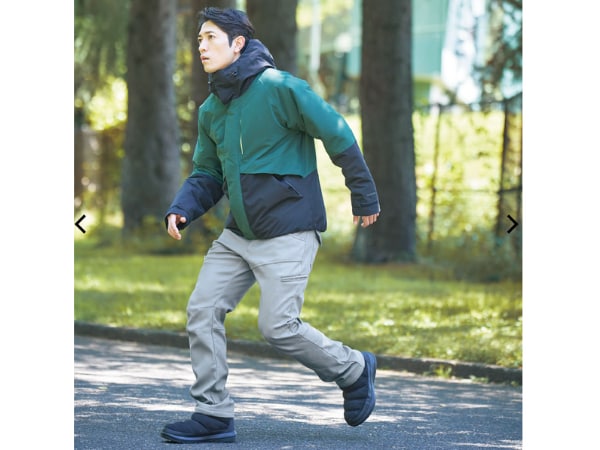 薄いのに極暖!?親子リンクコーデで無双できる「XShelter断熱α」が画期的すぎる!