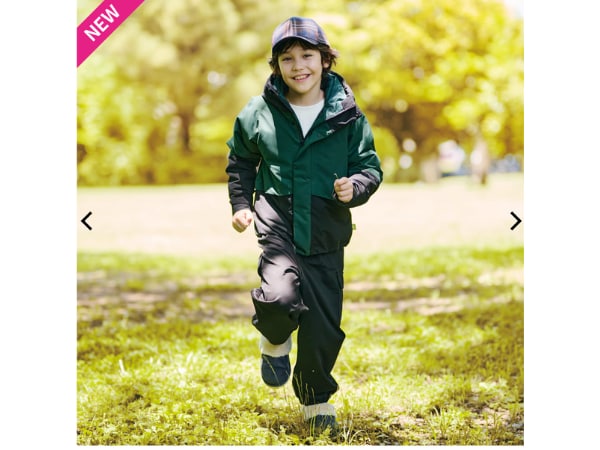 薄いのに極暖!?親子リンクコーデで無双できる「XShelter断熱α」が画期的すぎる!