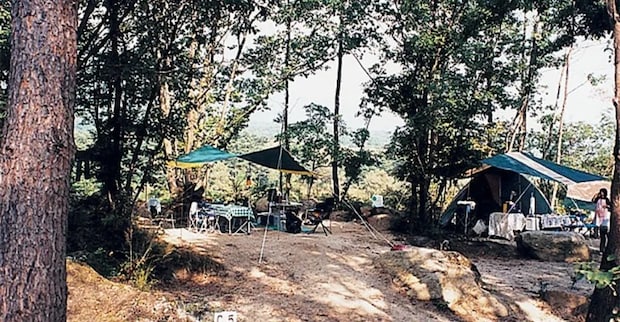 天然のプラネタリウム!満天の星空を楽しめるキャンプ場12選【山梨県】