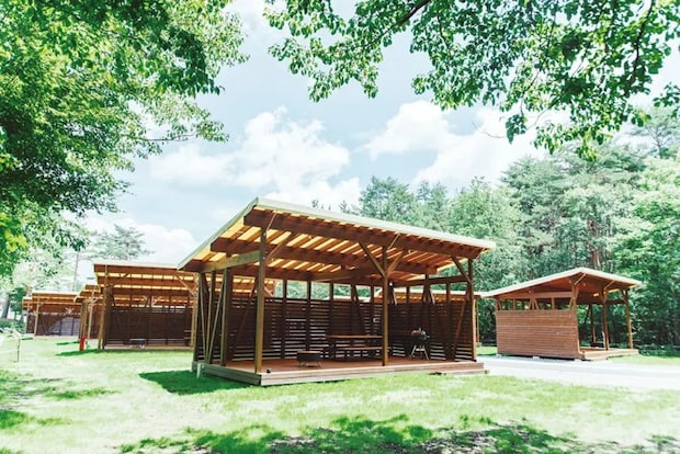 天然のプラネタリウム!満天の星空を楽しめるキャンプ場12選【山梨県】