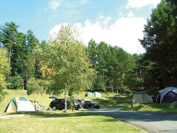 天然のプラネタリウム!満天の星空を楽しめるキャンプ場12選【山梨県】