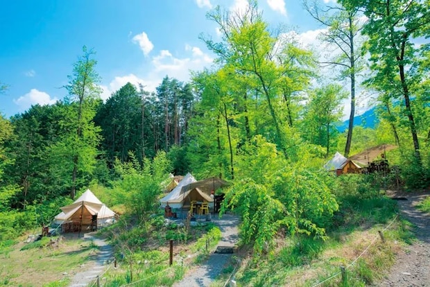 天然のプラネタリウム!満天の星空を楽しめるキャンプ場12選【山梨県】