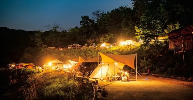 天然のプラネタリウム!満天の星空を楽しめるキャンプ場12選【山梨県】