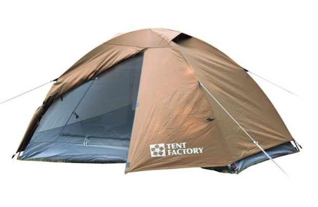 どれを選べば正解?テント迷子を救う代表的な6タイプを徹底解説!
