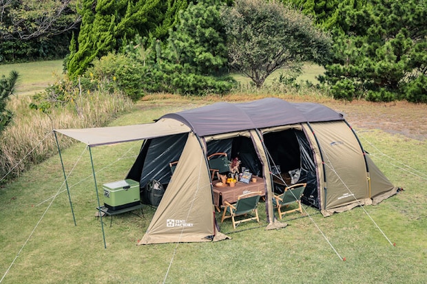 どれを選べば正解?テント迷子を救う代表的な6タイプを徹底解説!