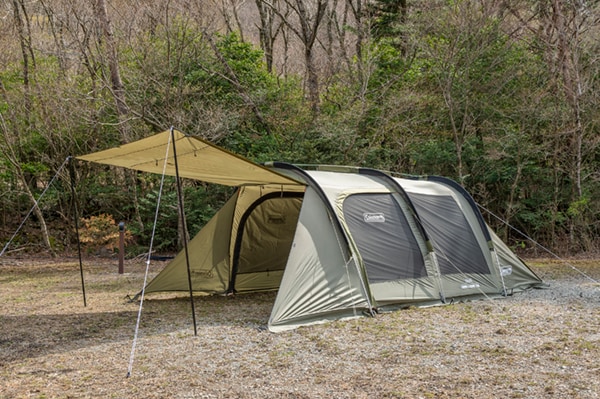 どれを選べば正解?テント迷子を救う代表的な6タイプを徹底解説!