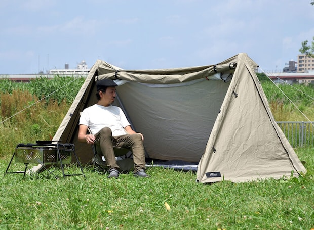 どれを選べば正解?テント迷子を救う代表的な6タイプを徹底解説!