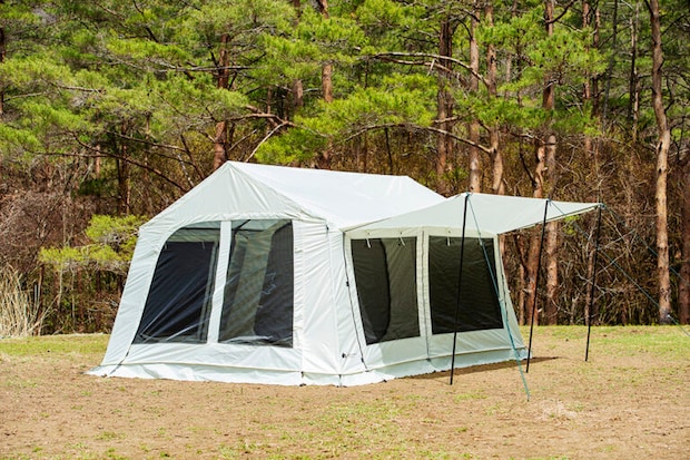 どれを選べば正解?テント迷子を救う代表的な6タイプを徹底解説!