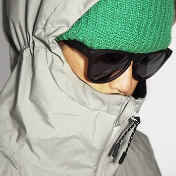 【DOD】車からゲレンデへ直行！スノーウェアと寝袋が一体化した人型寝袋が画期的すぎる