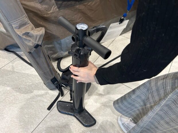 簡単設営15分!スノーピーク初のエアフレームシェルターが優秀すぎる