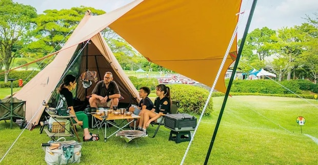 天然のプラネタリウム!星空を楽しめるキャンプ場12選【静岡県】