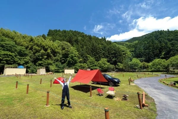 天然のプラネタリウム！星空を楽しめるキャンプ場12選【静岡県】