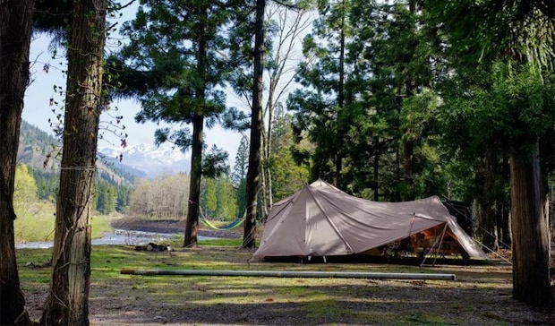 天然のプラネタリウム！星空を楽しめるキャンプ場10選【岐阜県】