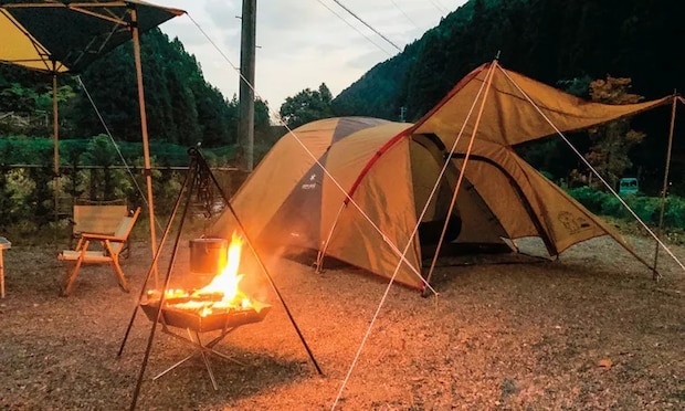 天然のプラネタリウム！星空を楽しめるキャンプ場10選【岐阜県】